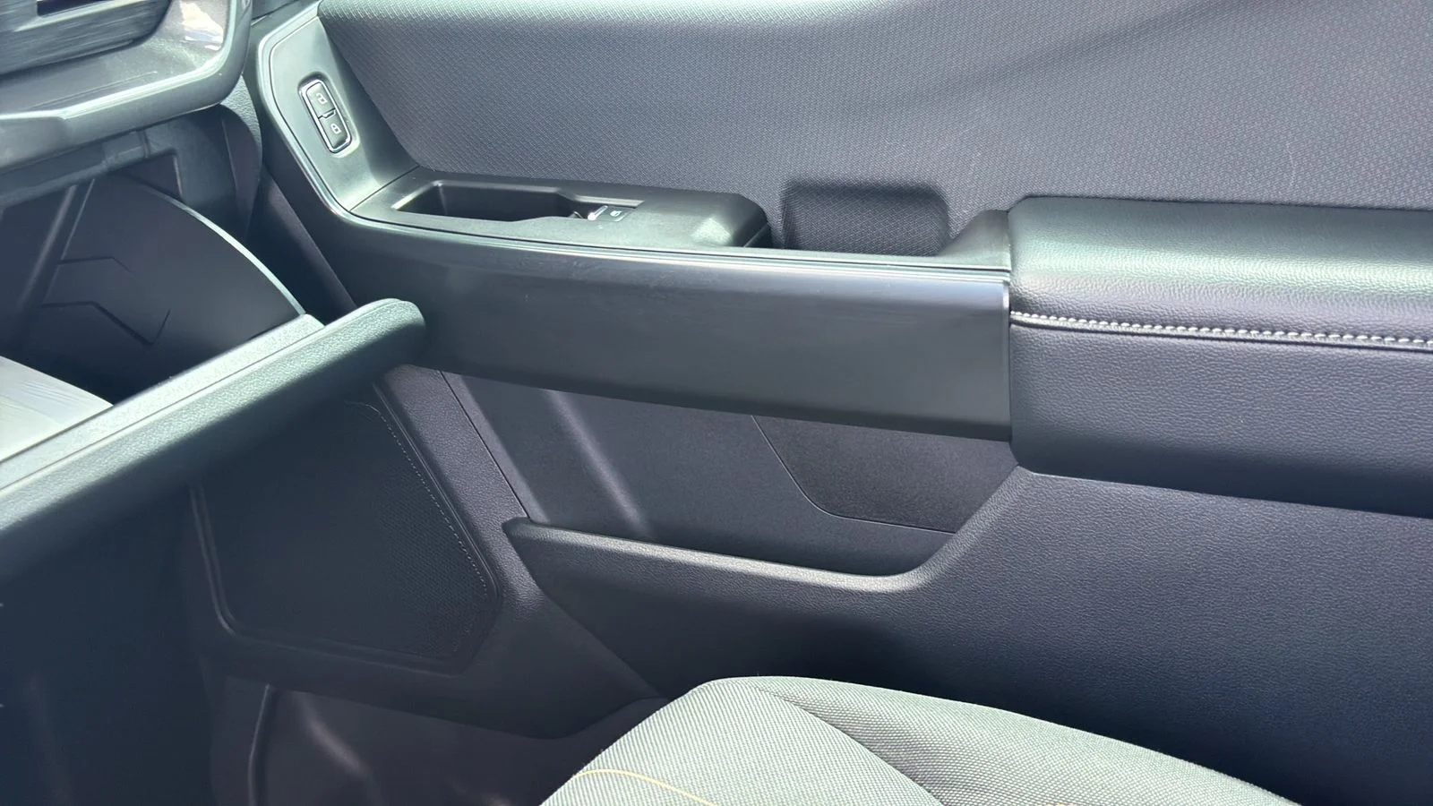 Used 2024 Gray Ford STX image 23