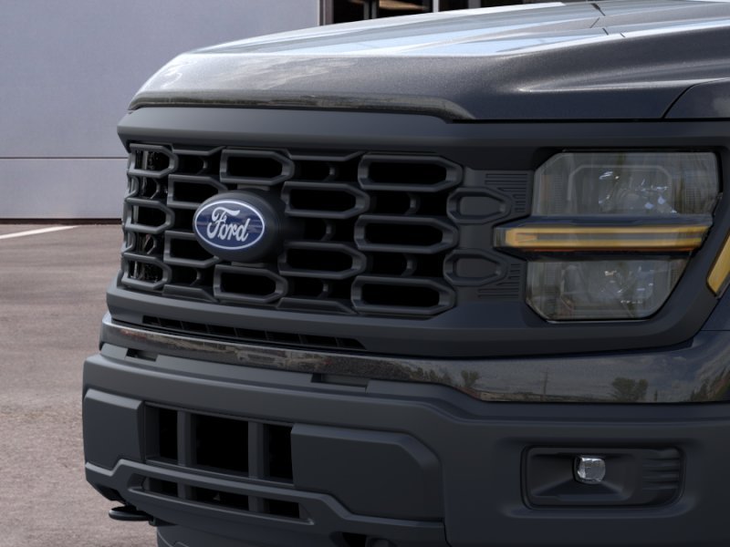 New 2026  Ford 4X4 CREWCAB STX image 17