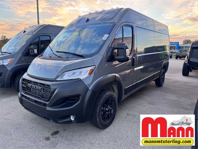 2026 RAM ProMaster 2500 SLT+ 159" WB High Roof's photo
