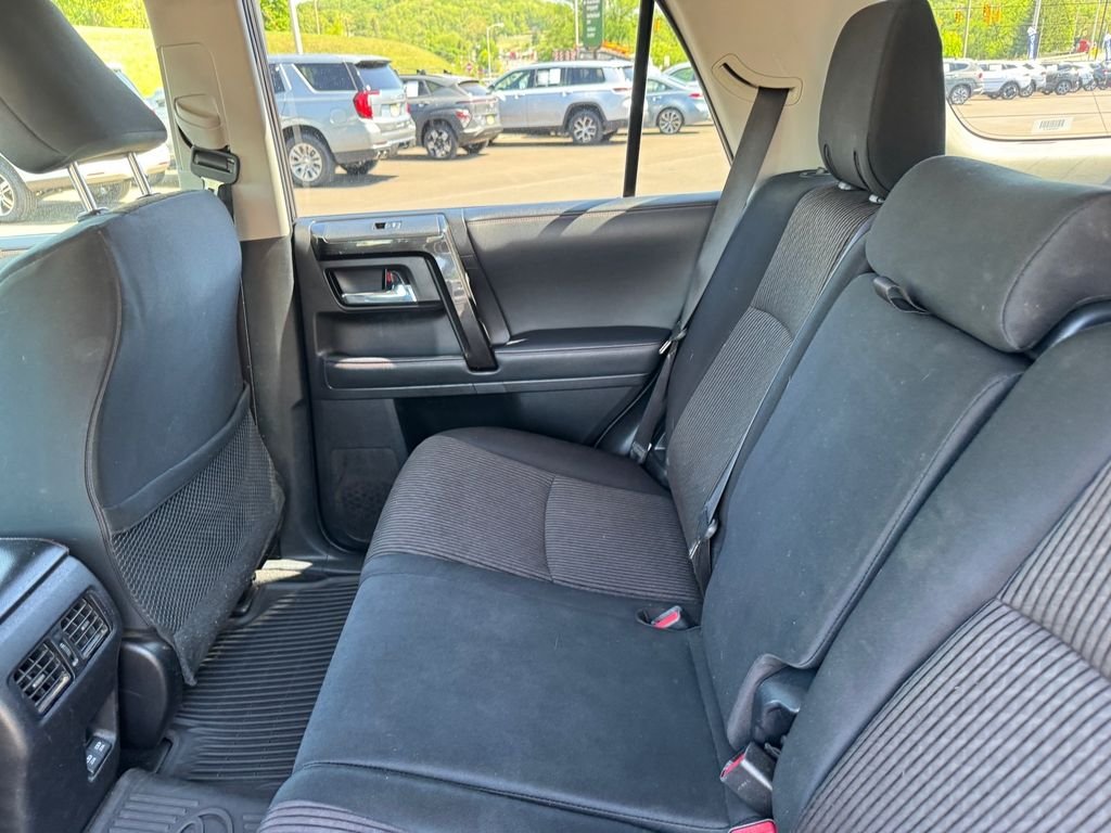 Used 2020 Gray Toyota TRD Off-Road image 8