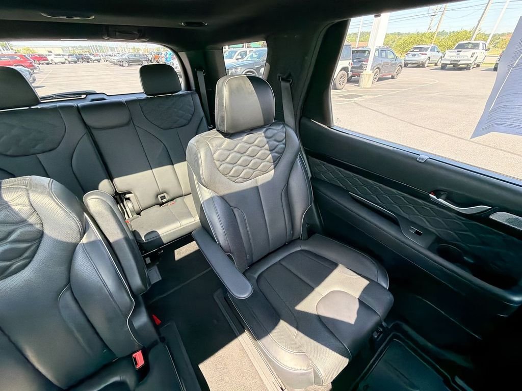 Used 2020 Gray Hyundai Limited image 14