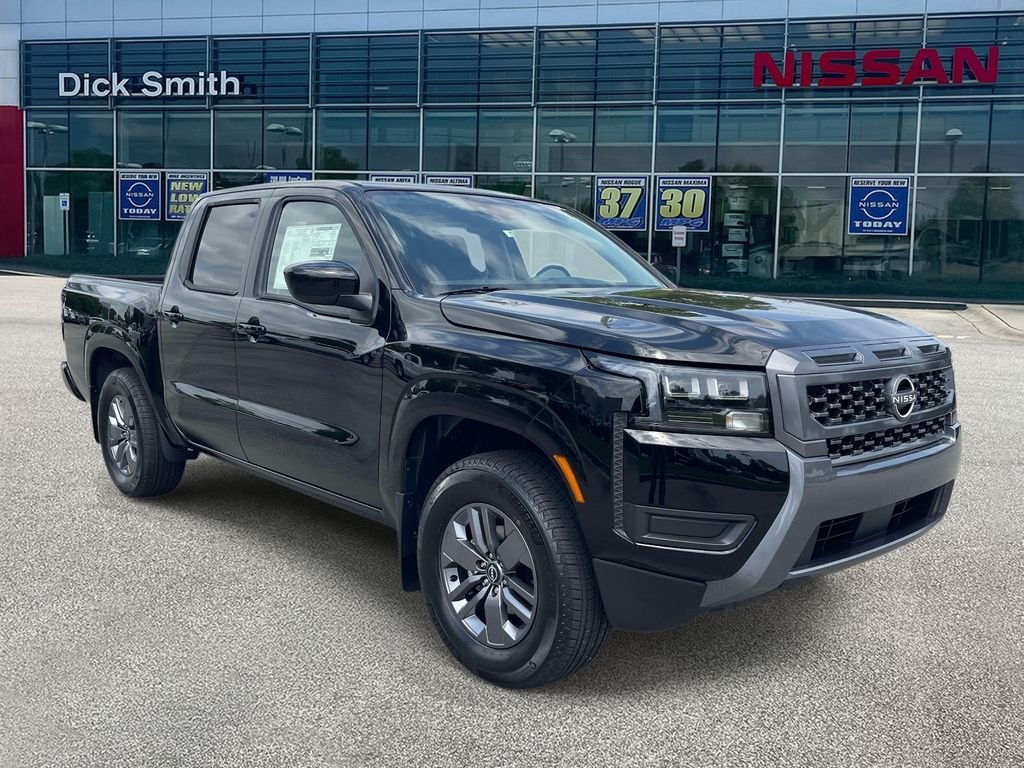 2026 Nissan Frontier SV Crew Cab 4X2 SWB's photo