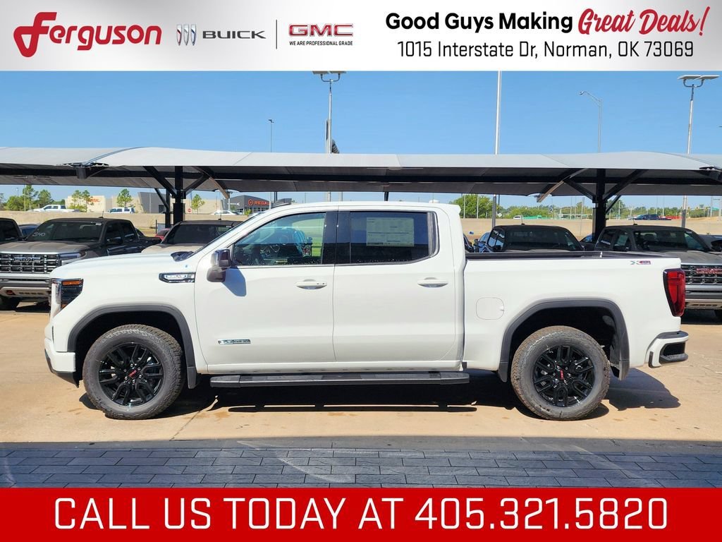 2026 GMC Sierra 1500 Elevation - Photo 7