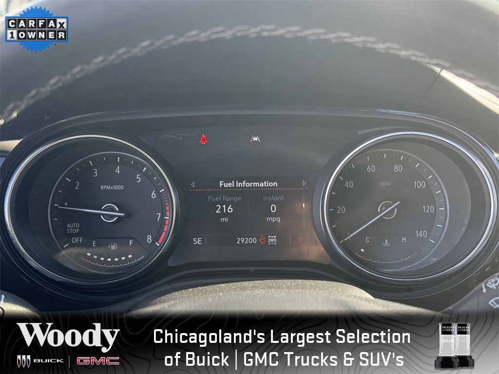 2020 BUICK ENCORE GX - Image 20