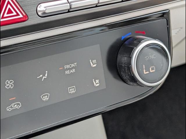 New 2026 Titan Green Hyundai Limited AWD image 16