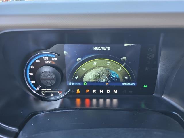 2021 Ford Bronco 4-Door Big Bend - Photo 25
