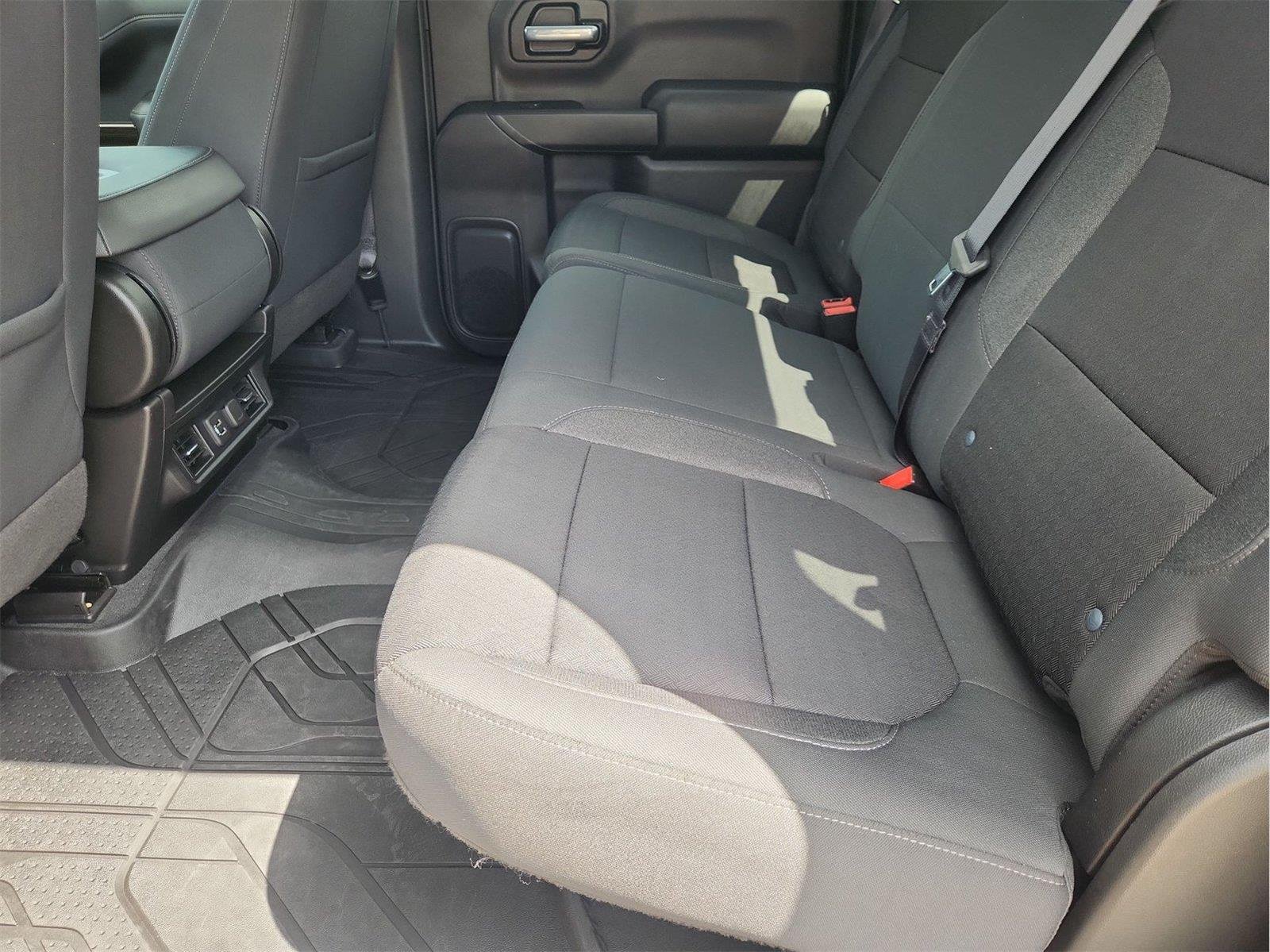 2021 Chevrolet Silverado 1500 LT Gray at Mac Haik Chevrolet