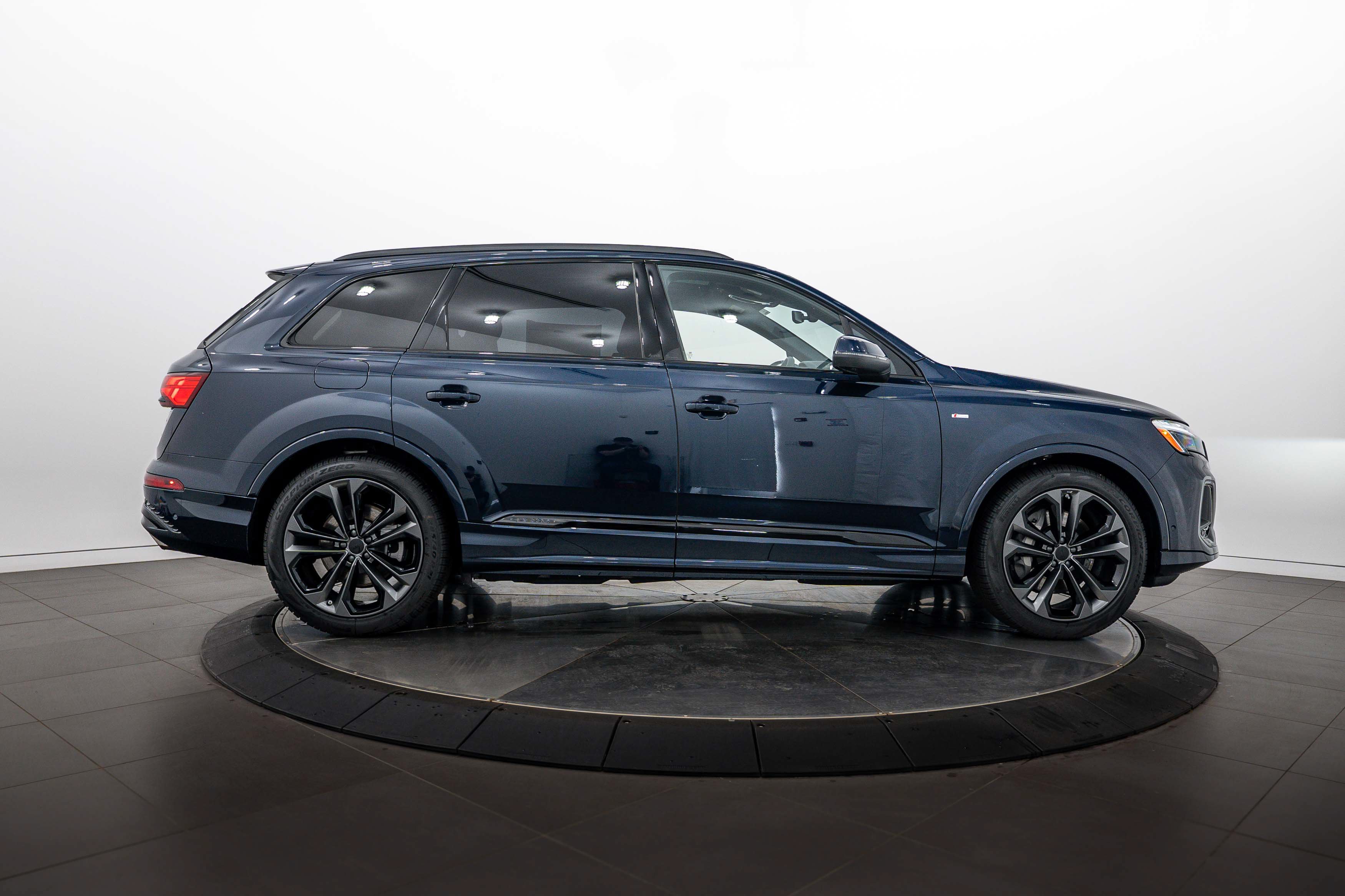 New 2026 Blue Audi S line Premium Plus image 3
