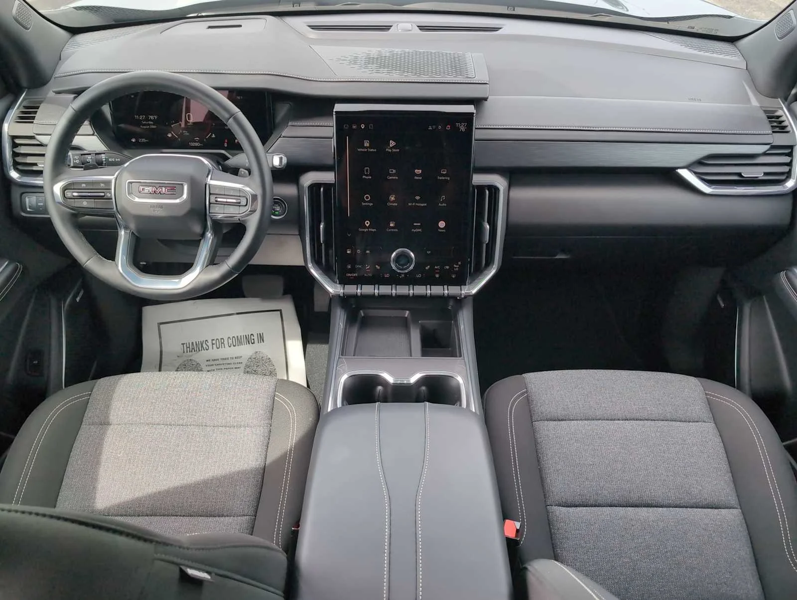 2025 GMC Acadia Elevation - Photo 20