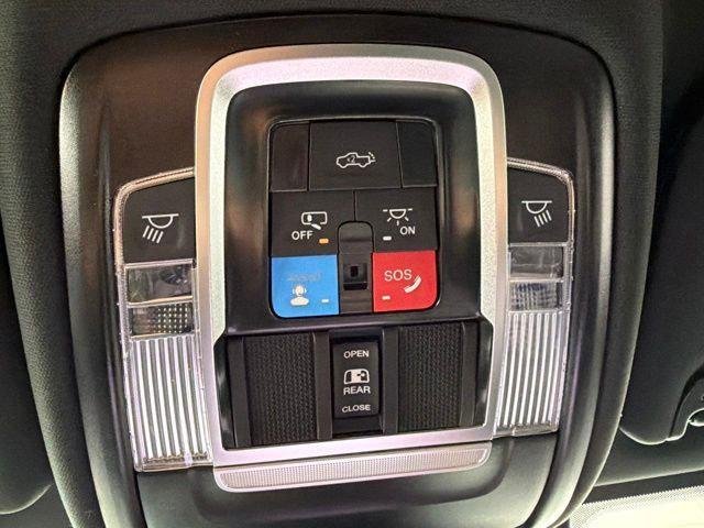 New 2026 Forged Blue Metallic Exterior Paint RAM LARAMIE image 30