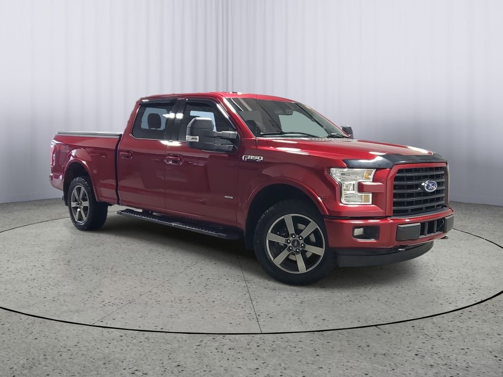 2017 Ford F-150