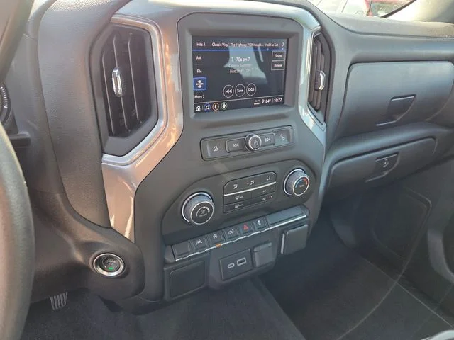 Used 2025 Blue Chevrolet Custom image 24
