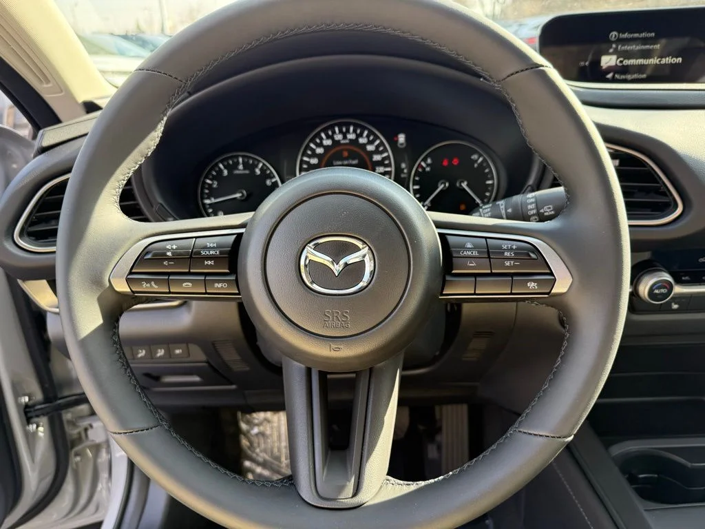 New 2026 Aero Gray Metallic Mazda 2.5 S Select Sport AWD image 13