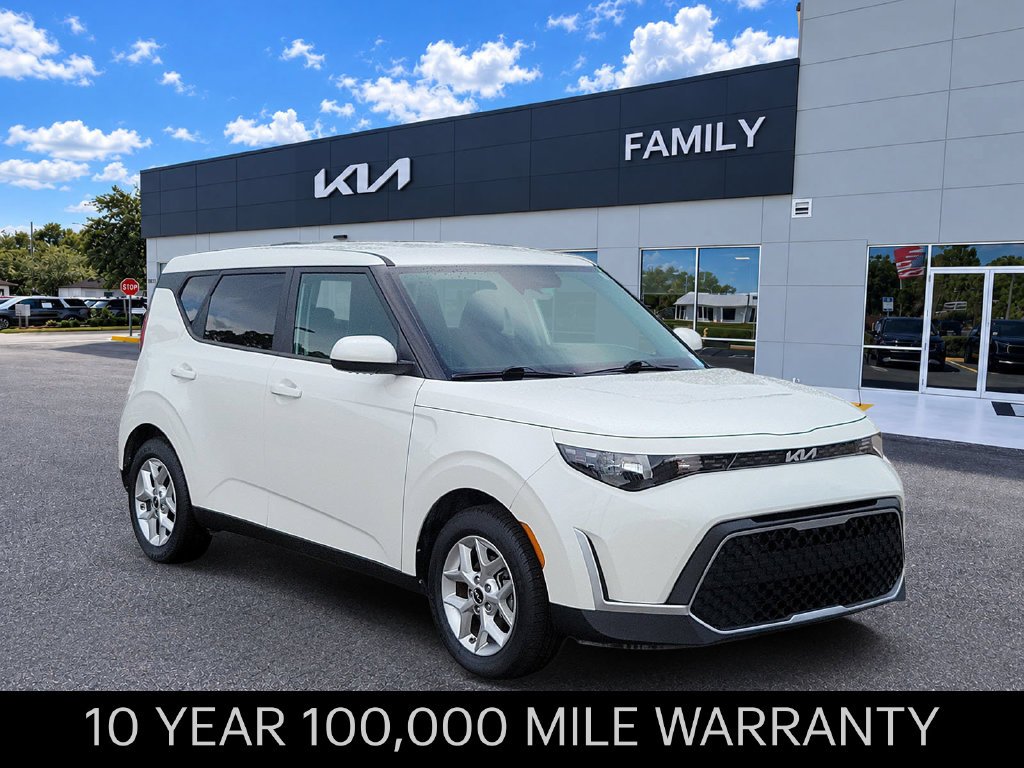 2024 Kia Soul