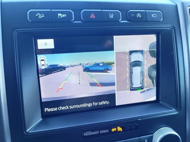 Used 2021 Gray Ford Platinum image 19