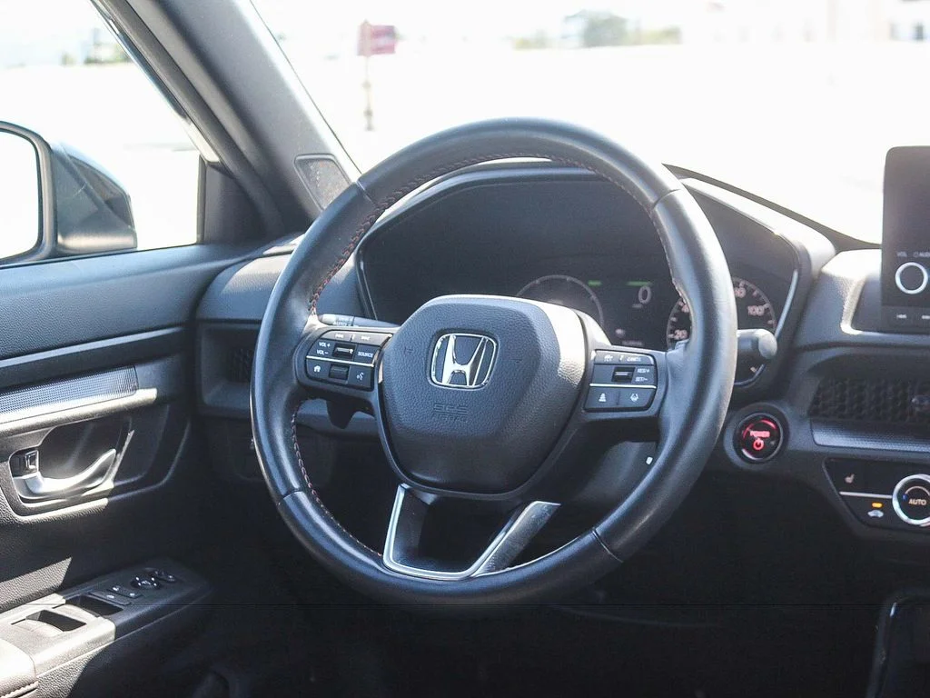 Certified Used 2023 Meteorite Gray Metallic Honda Sport image 16