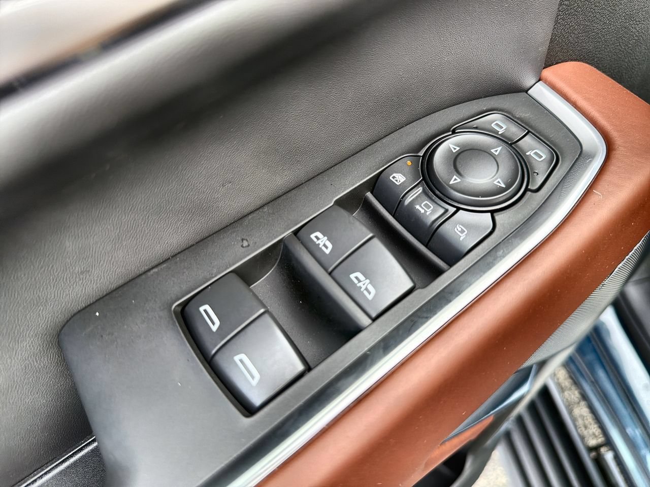 New 2026 Downpour Metallic GMC Denali Ultimate image 19