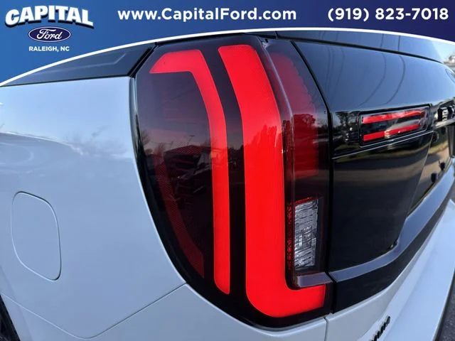 Used 2025 White Ford Platinum image 15