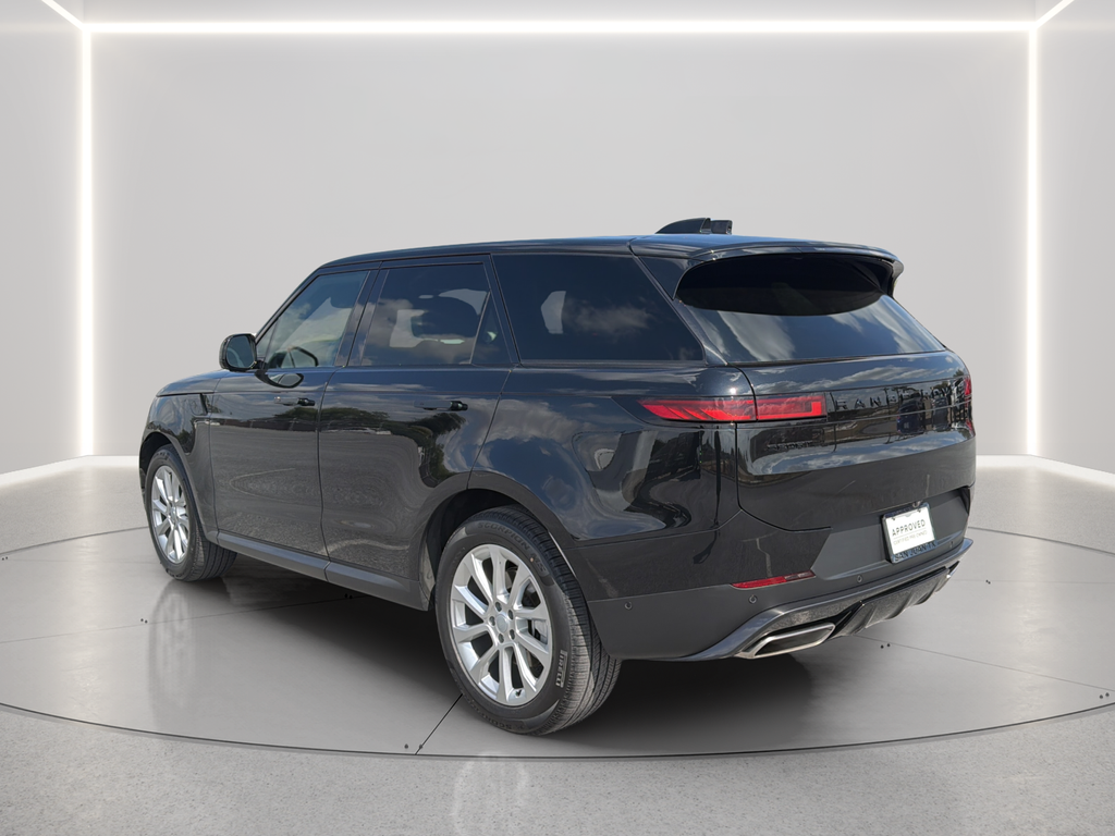 Used 2025 Black Land Rover SE image 15