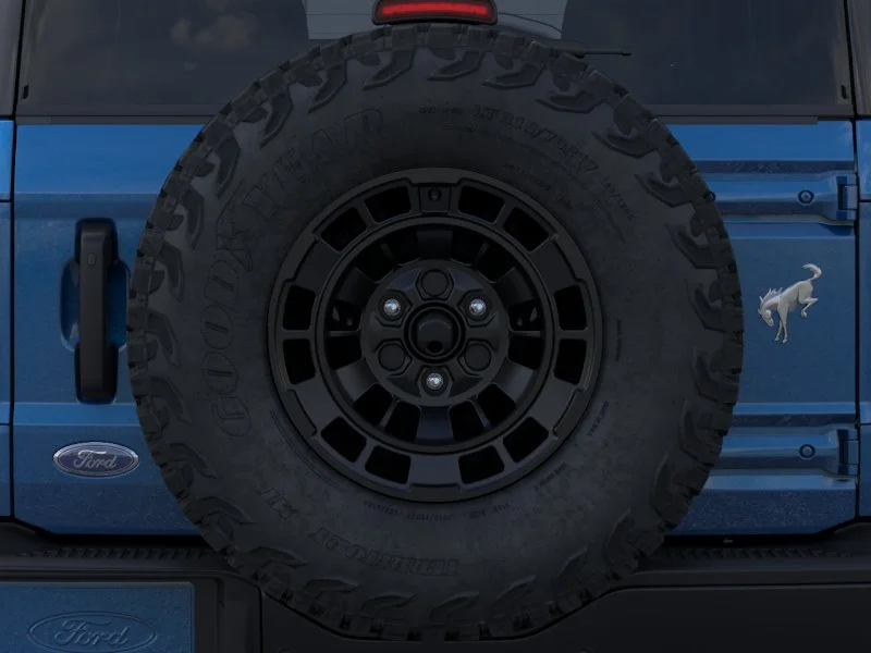 New 2026 Velocity Blue Metallic Ford Badlands® image 49