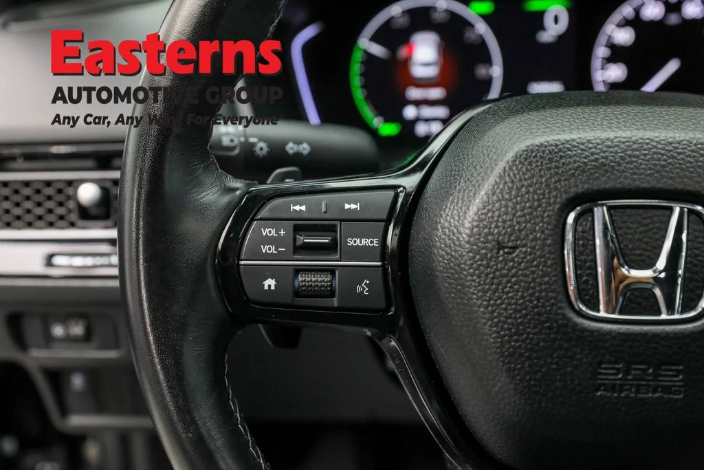 Used 2025 Black Honda Sport image 15