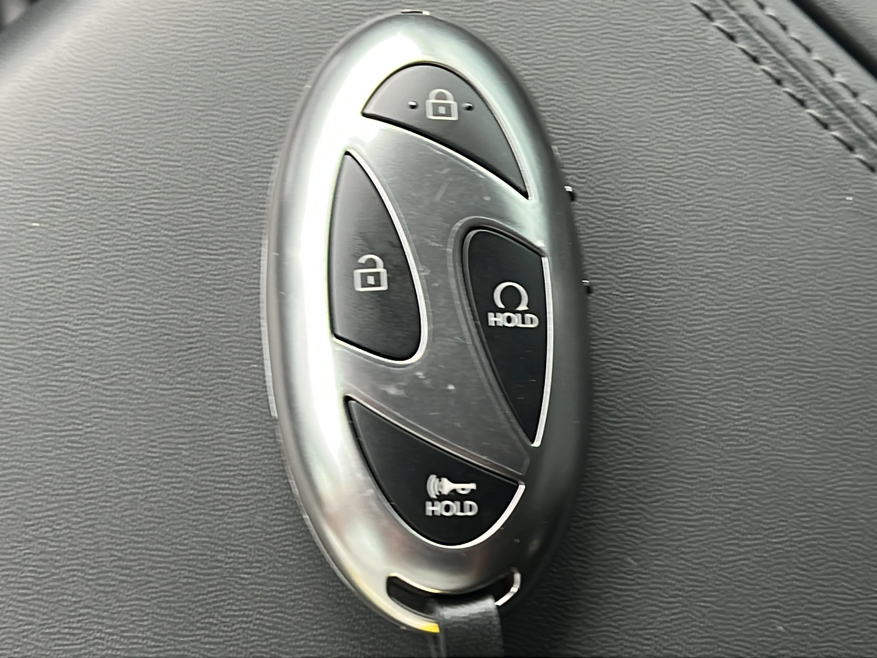 Used 2025 Ultimate Red Hyundai Calligraphy image 25