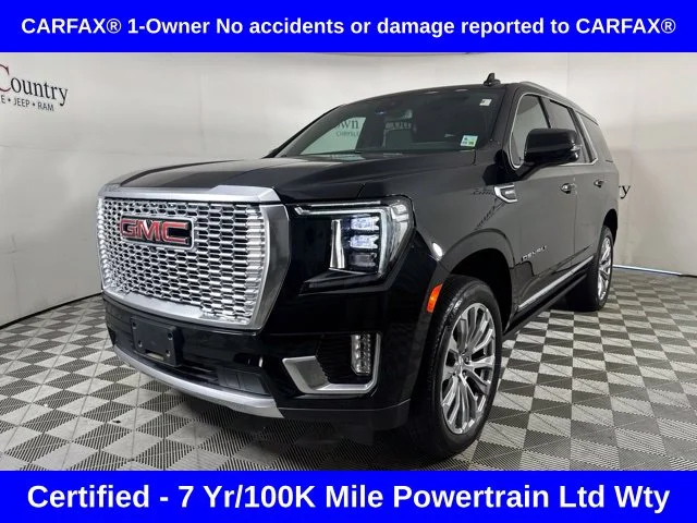 2024 GMC Yukon
