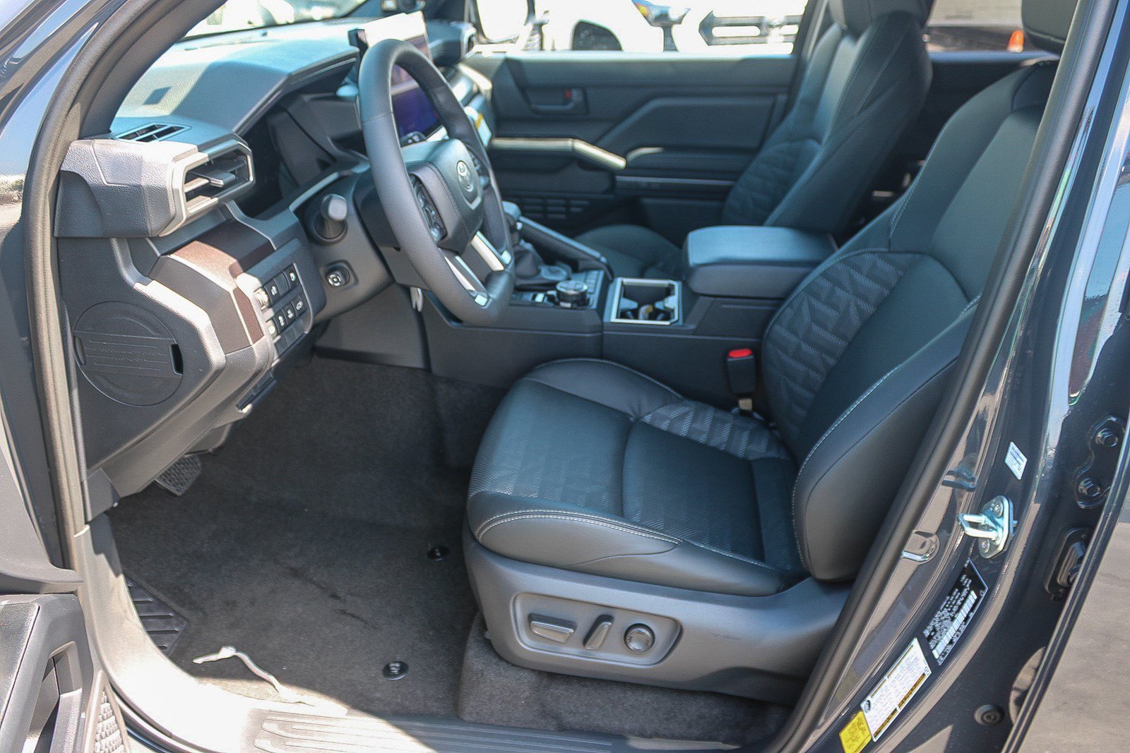 New 2026 Underground Toyota 4Runner TRD Off-Road Premium image 19