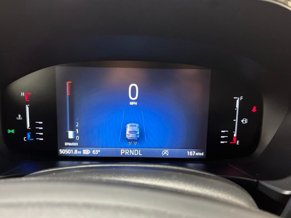 Used 2024 Black Metallic Ford ST-Line image 21