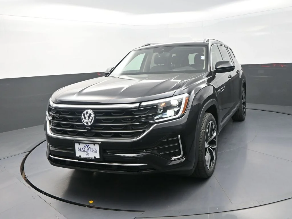 New 2026  Volkswagen 2.0T SEL Premium R-Line image 4