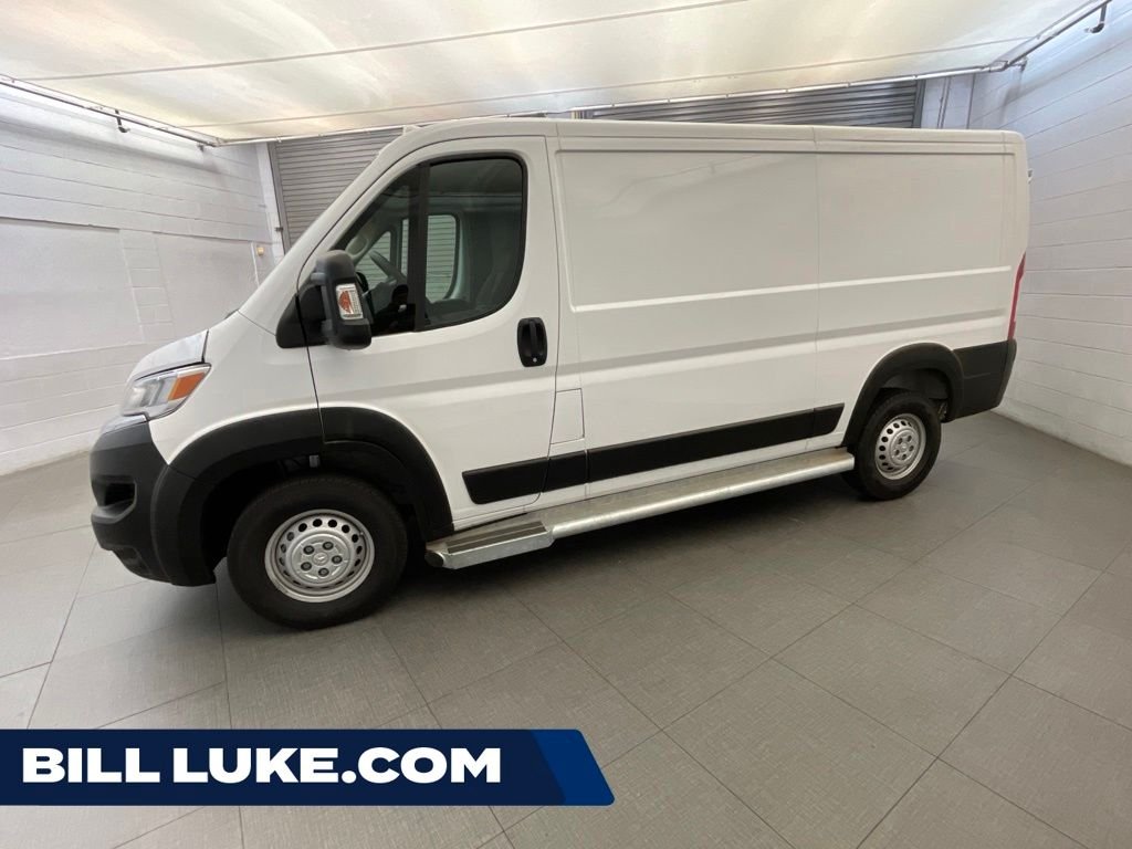2025 RAM ProMaster Cargo Van