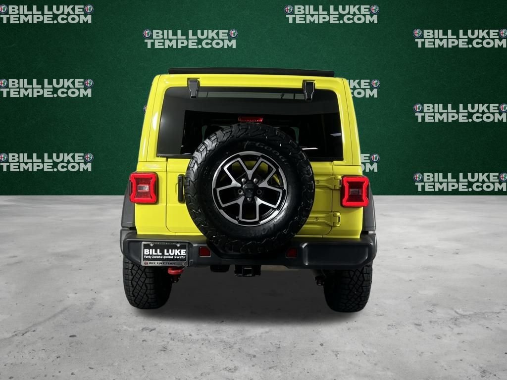 2024 Jeep Wrangler Rubicon photo 4