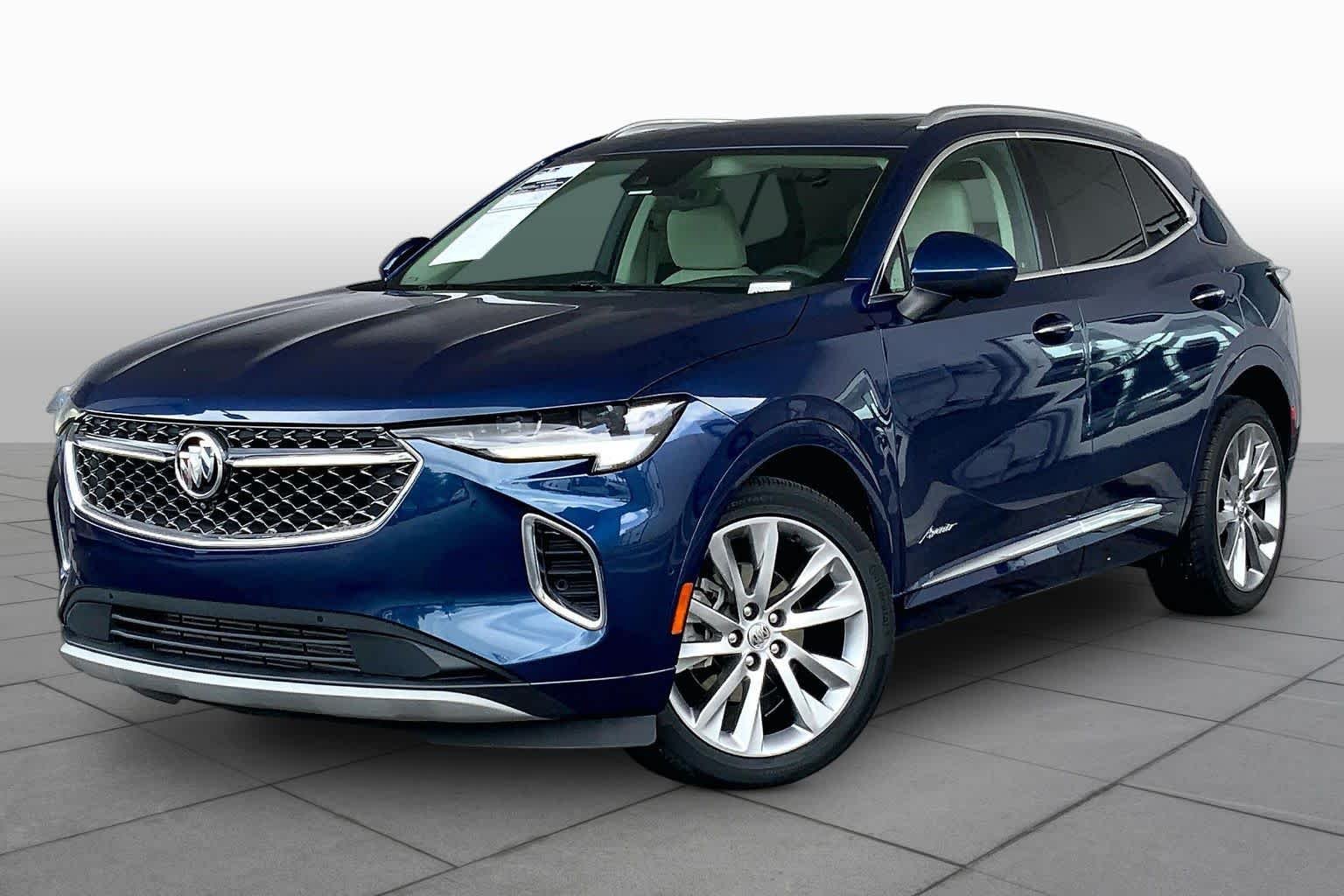 Pre-Owned 2023 Buick Envision Avenir