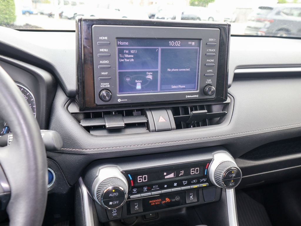 Used 2022 Silver Toyota XLE image 20