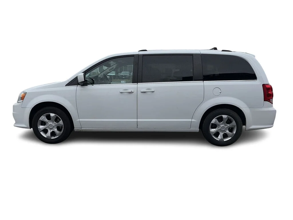 Used 2019 Bright White Dodge Crew Dilawri Certified   No Accidents   Regularly image 8