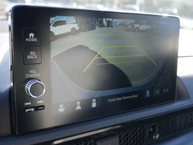 New 2027 Crystal Black Pearl Honda Sport Touring Hybrid AWD image 22