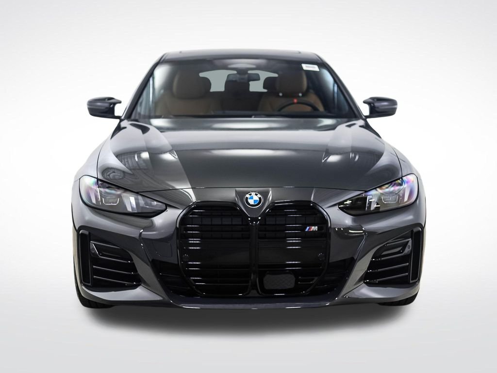 New 2026 Gray Metallic BMW M440i xDrive Gran Coupe image 8