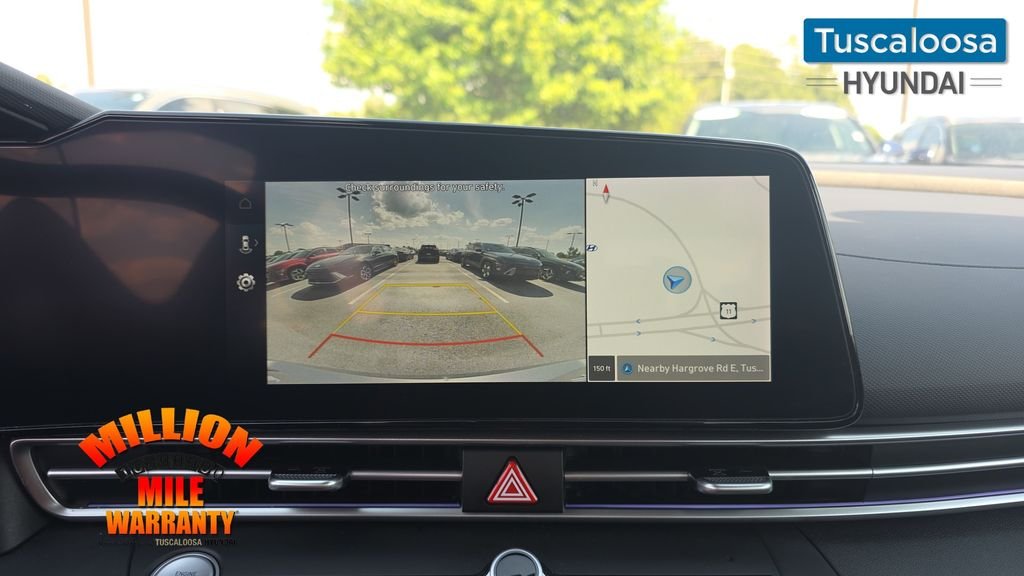 Certified Used 2025 Gray Hyundai SEL Convenience image 20