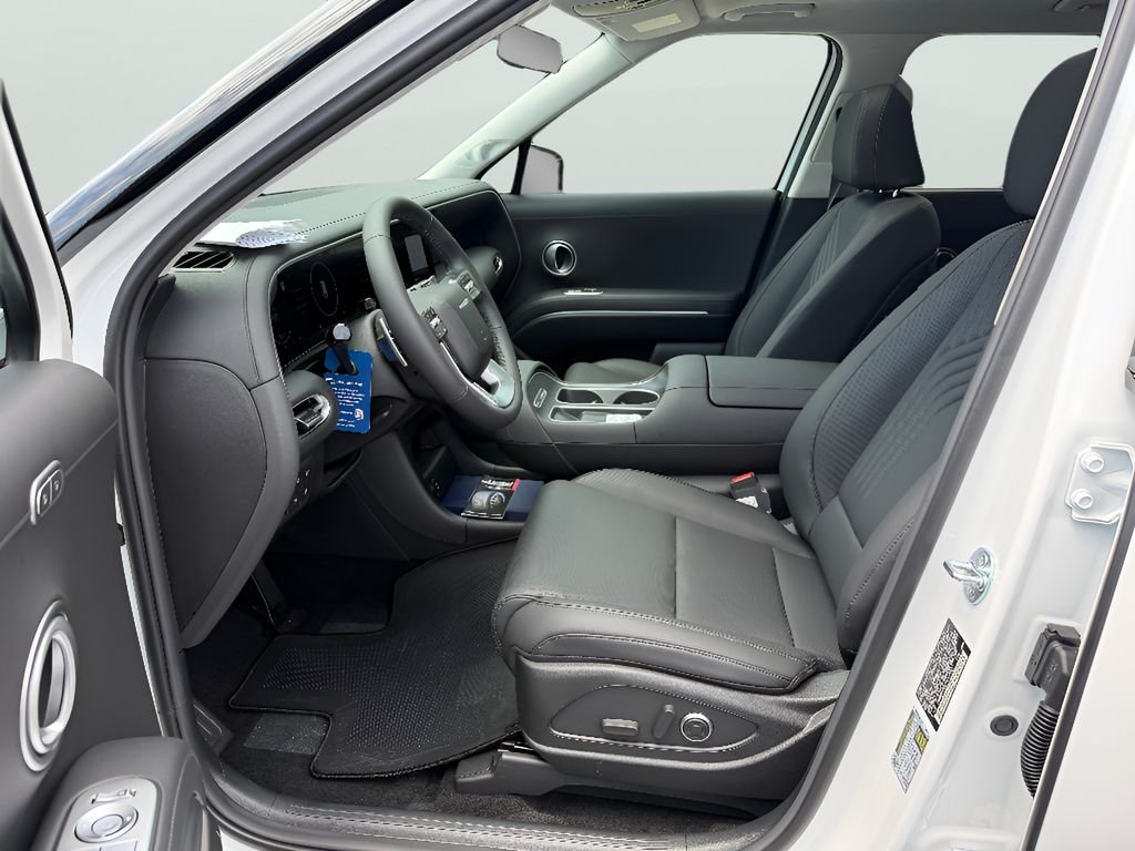 New 2026 Creamy White Pearl Hyundai Blue SEL Premium 7P image 47