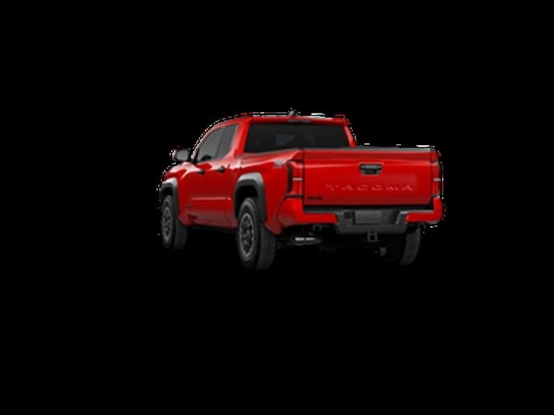 New 2026 Supersonic Red Toyota TRD Off-Road image 9