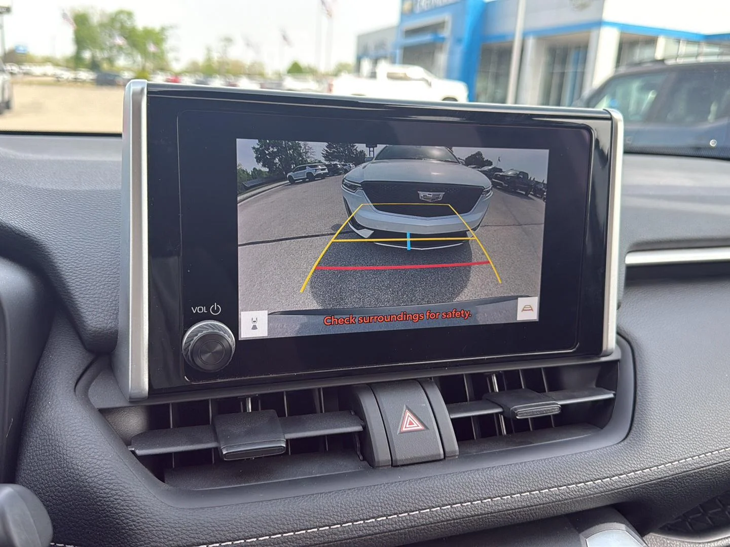 Used 2024 Silver Sky Metallic Toyota XLE image 7