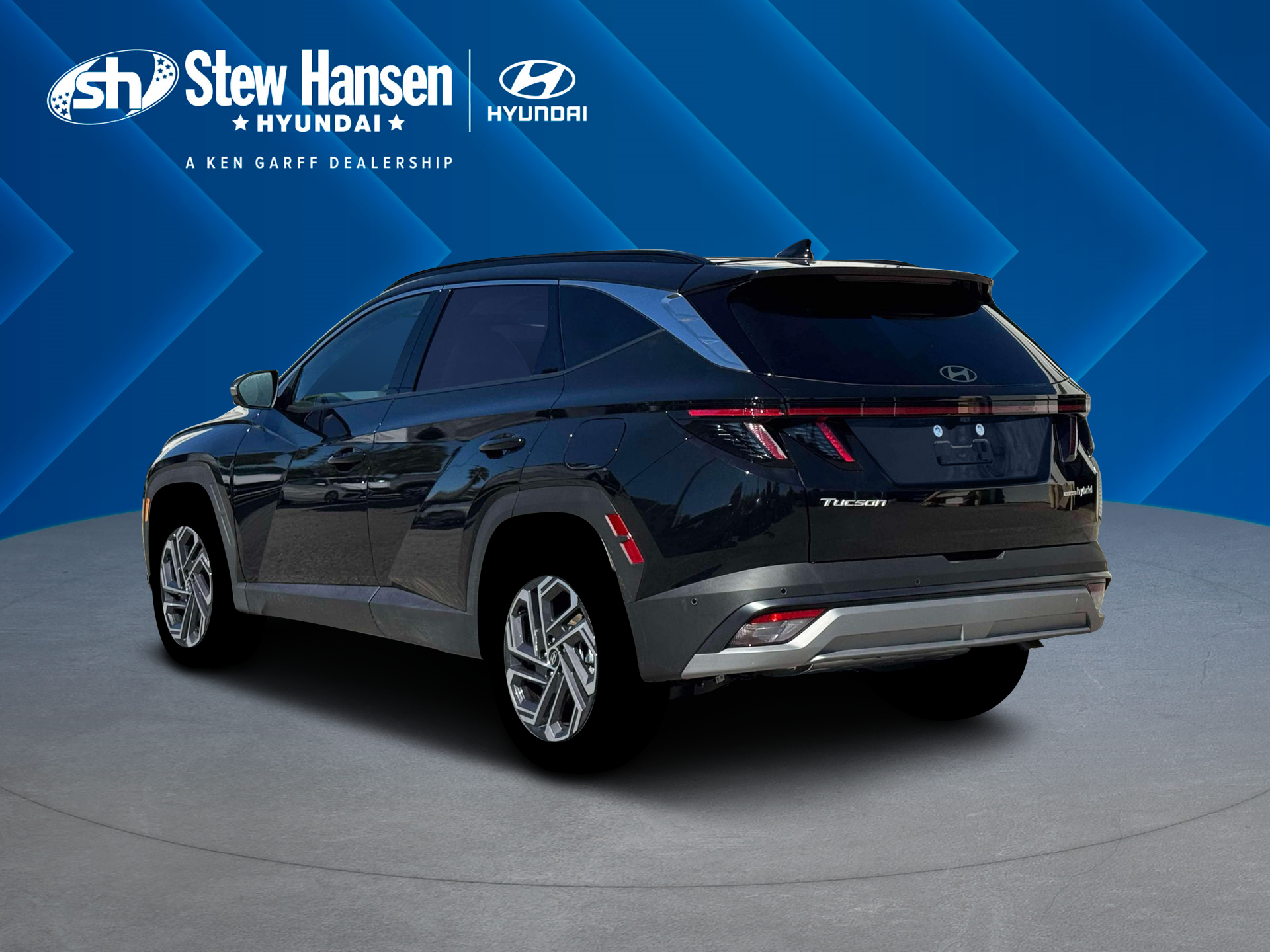 New 2026 Ash Black Hyundai Limited image 24
