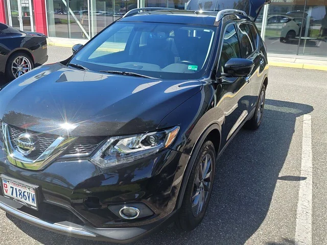 2016 Nissan Rogue SL