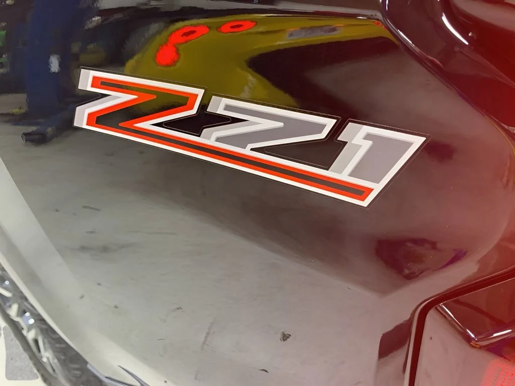 New 2026 Black Chevrolet Z71 image 25