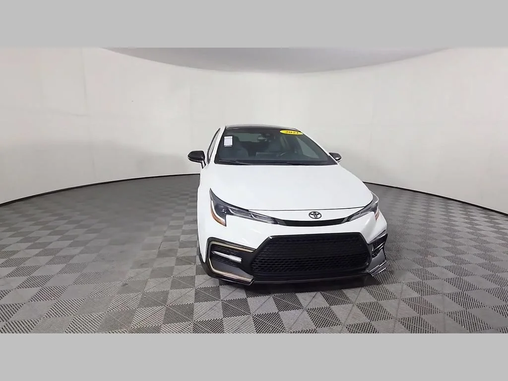 Used 2021 Super White Toyota APEX SE image 51