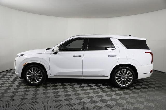 Used 2020 White Hyundai Limited image 36