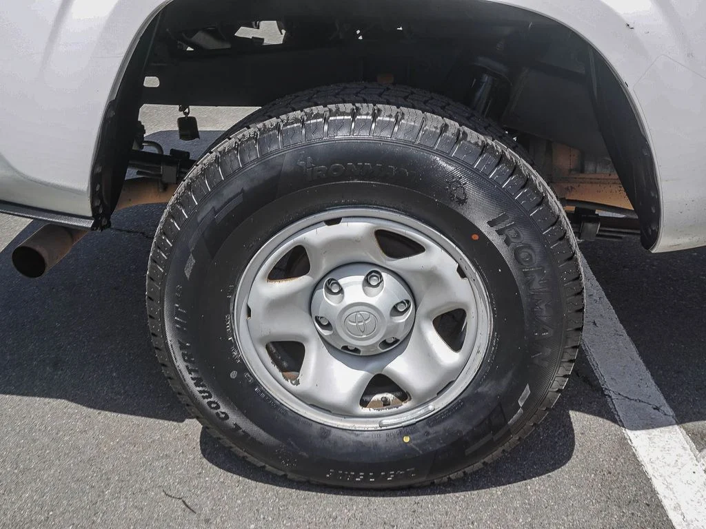 Used 2021 White Toyota SR image 8