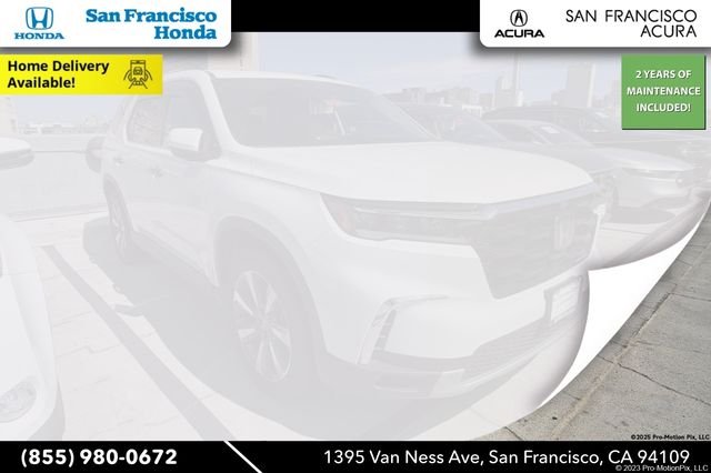 2024 Honda Pilot Elite