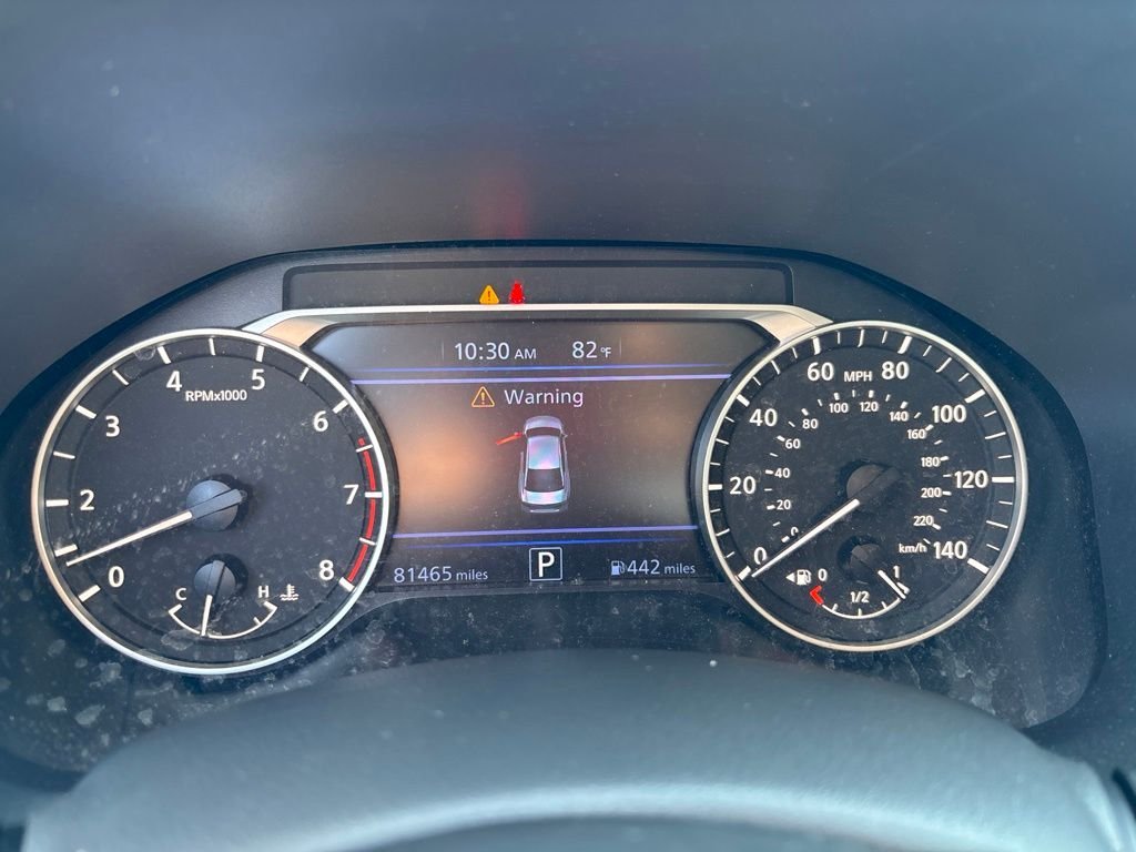 Used 2019 Blue Nissan 2.5 S image 22