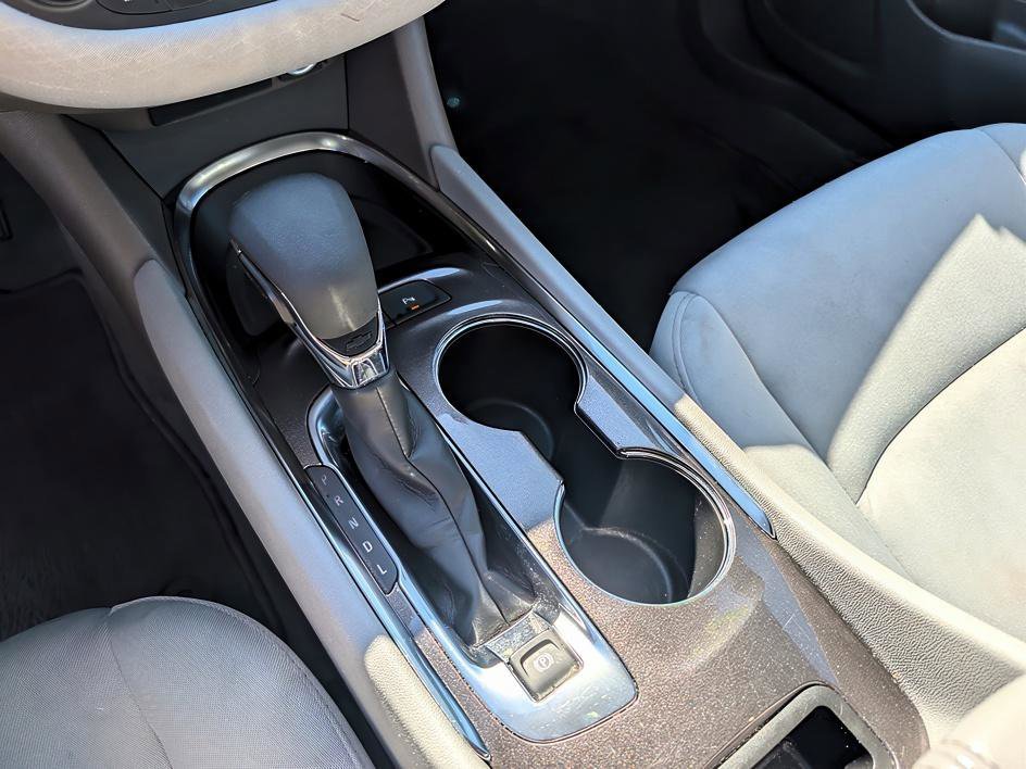 Used 2024 Mineral Gray Metallic Chevrolet LT image 26